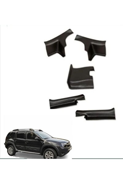 Dacia Set of sill protection trims + interior carpet Duster 1