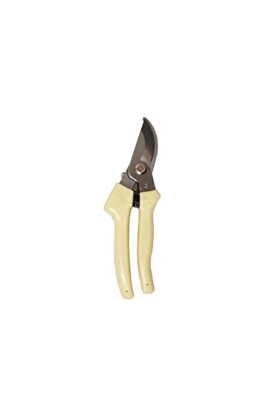 UNİBOX Live Scissors, 8'' Handle, Anatomical, Durable Steel, White