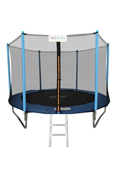 MSP Trambulina AliBibi Fun 510, albastra, diametru 305 cm