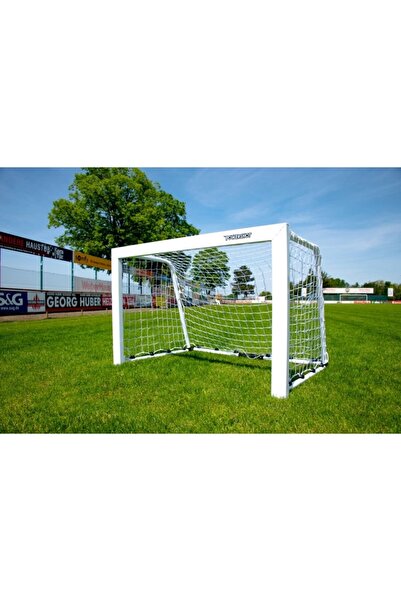 Powershot Mini poarta de fotbal din aluminiu, 1,2 x 0.8 m