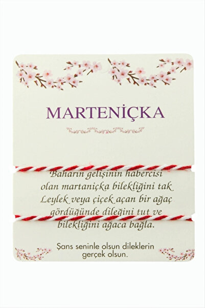 Eco Lounge 2 Pieces of Martentica Rope Bracelet (Wholesale Martentica Bracelet)