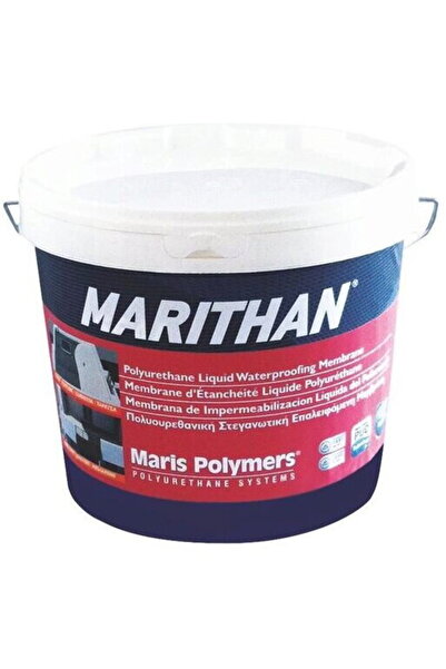 MARIS POLYMERS Membrana hidroizolatii zone umede Marithan, alb, 15kg