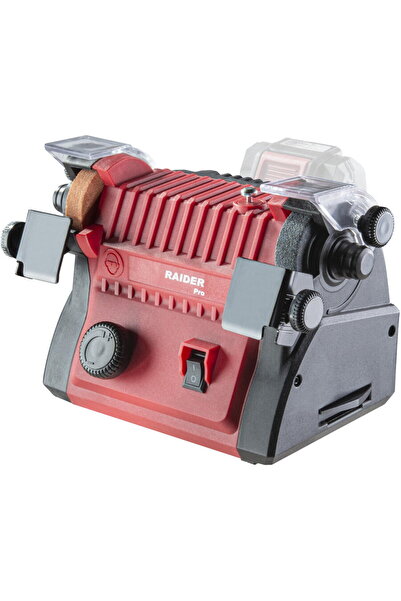 Raider R20 polizor de banc 55mm mini-grinder RDP-SCBG20 Solo