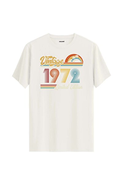 Colermi تي شيرت عتيق من عام 1972