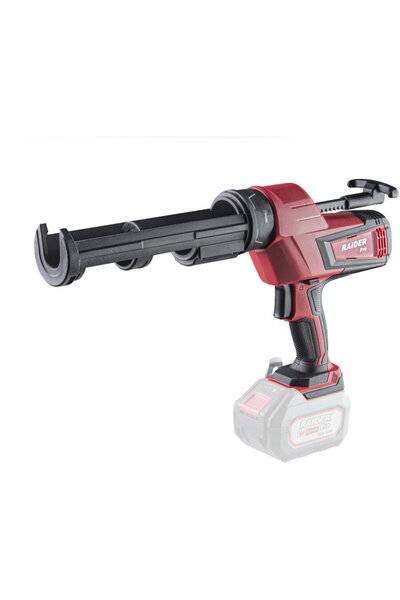Raider R20 Pistol de slilicon 20V 310ml 4500N RDP-SCG20 Solo