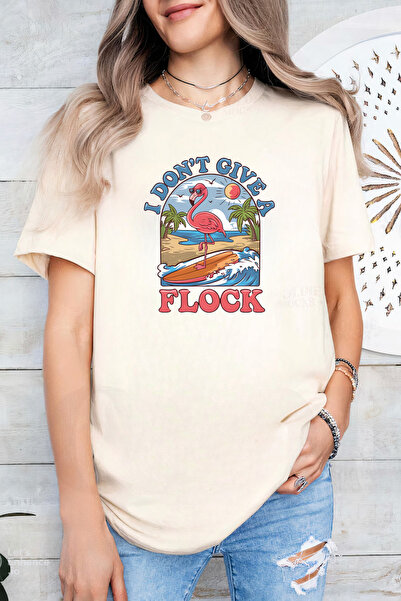 Sarah's Boutique Women's T-shirt – 100% cotton – Give Flock