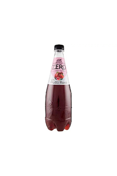 San Benedetto Suc carbogazificat cu fructe roșii, fără zahăr, 750 ml