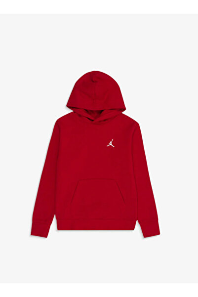 Nike جايردن JDB MJ BRKLN FT PO هودي سويت شيرت للأولاد 95F121 95F121-R78