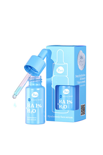 7DAYS Υαλουρονικός Ορός Προσώπου 20ml