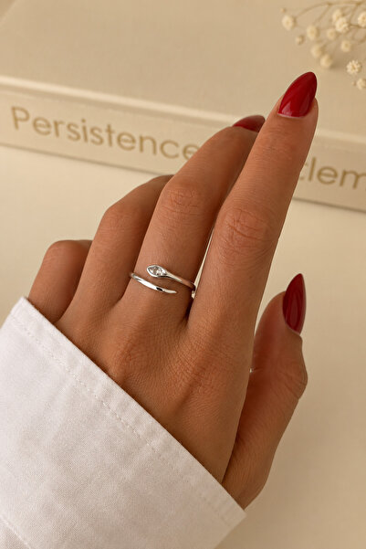 Jack Ferrero Xuping steel women's ring