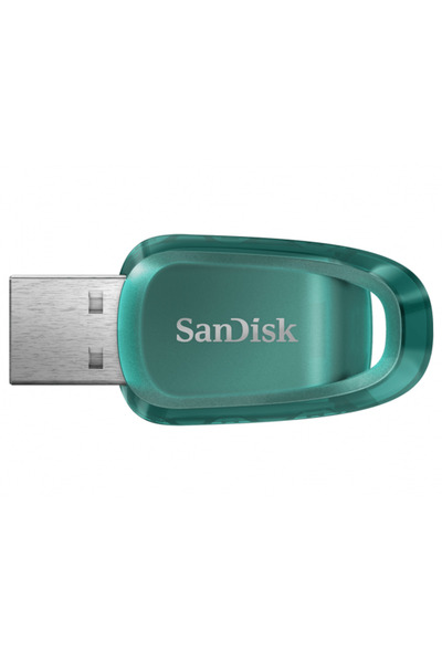 SanDisk Εξωτερική Μονάδα Αποθήκευσης USB-A 3.2 Ultra, 256Gb SDCZ96-256G-G46