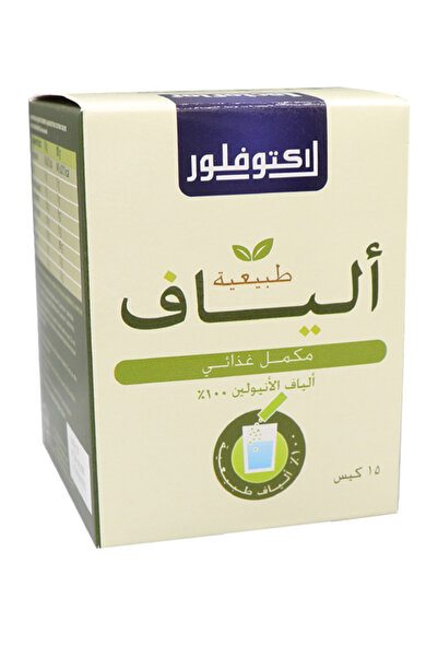 Dr. Max-Vita فايبر مكمل غذائي لاكتو فلور لدعم الهضم -100% ألياف طبيعية