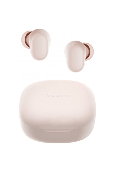Xiaomi Căști Bluetooth handsfree Redmi Buds 6 Play, TWS, Roz BHR8775GL