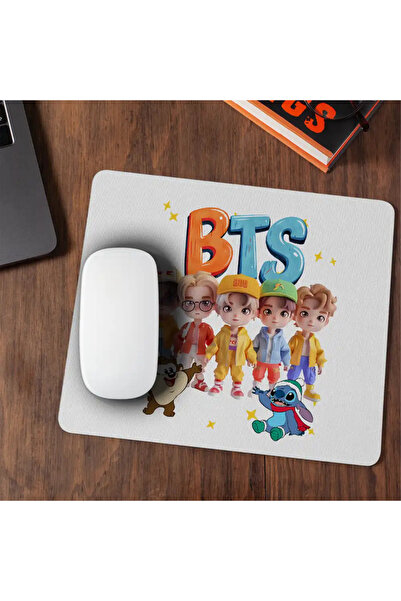 OEM Mousepad BTS Arirang Kpop