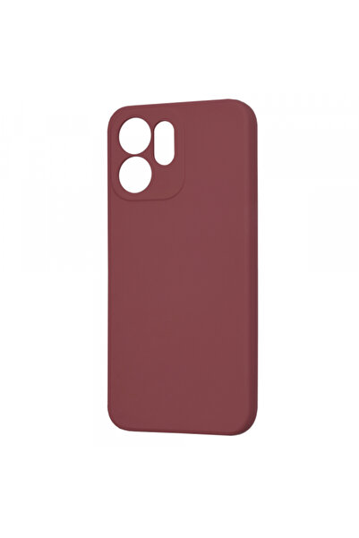 Techsuit Husă pentru Oppo Reno14 FS 5G / Reno14 F, Techsuit, SoftFlex, Visinie