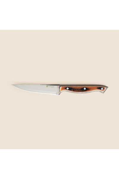 Evidea Kitchen Ekmek Bıçağı - Kahverengi - 22 cm