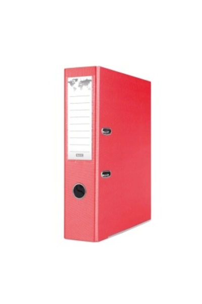 OFFICE products Biblioraft plastifiat OFFICE Products, 7.5 cm, colțuri metali...