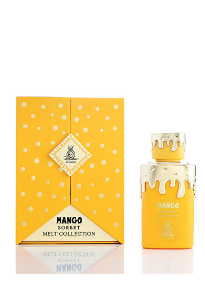 AL ASRAR Alasrar Mango Sorbet Parfum Fructat Coacăze Mango Ananas Cocos Mosc ...