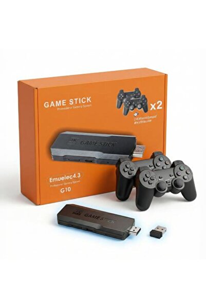 Game Stick Gaming Device