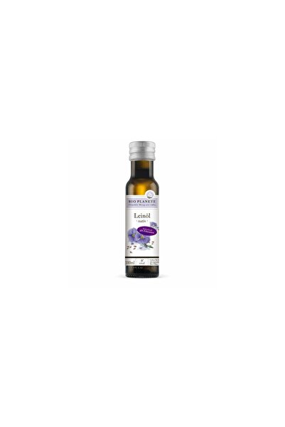 Bio Planete Ulei de in virgin organic 100ml