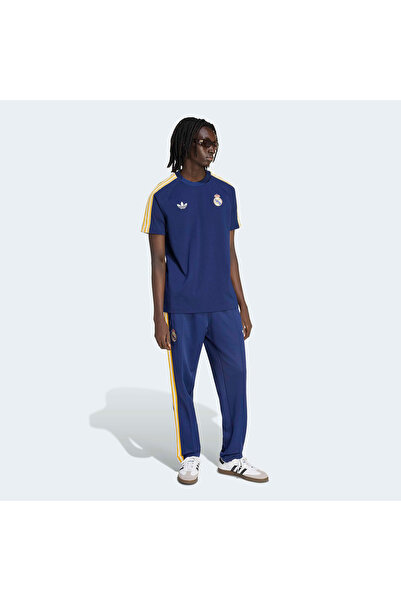 adidas Rela Madrid Originals Erkek Lacivert Eşofman Altı