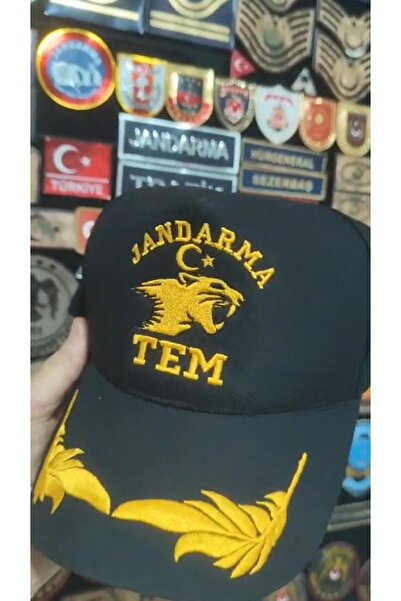 ÇUKUROVA ÜTÜ Tem Summer Hat Adjustable