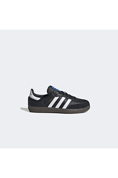 adidas Tenis negru pentru copii Samba OG