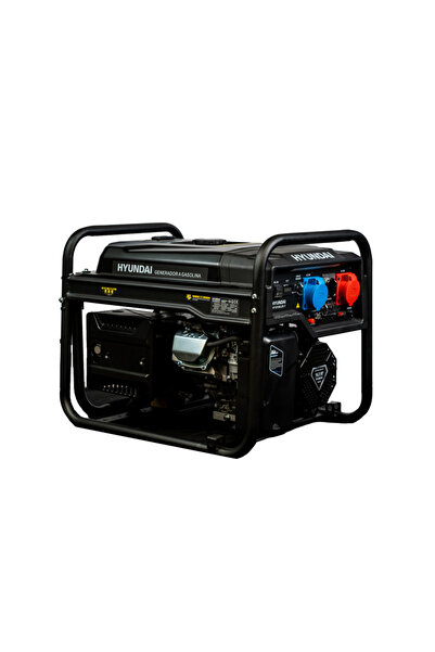 Hyundai Generator de curent trifazat HY10100LEK-T