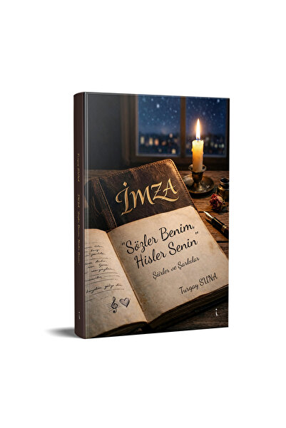 İkinci Adam Yayınları İMZA - TURGAY SUNA