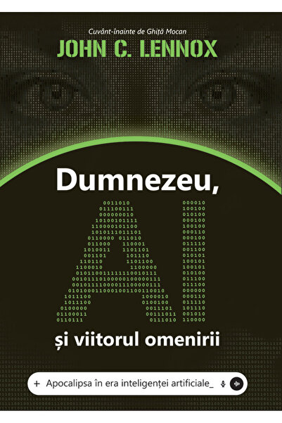 Editura Scriptum Dumnezeu, AI si viitorul omenirii