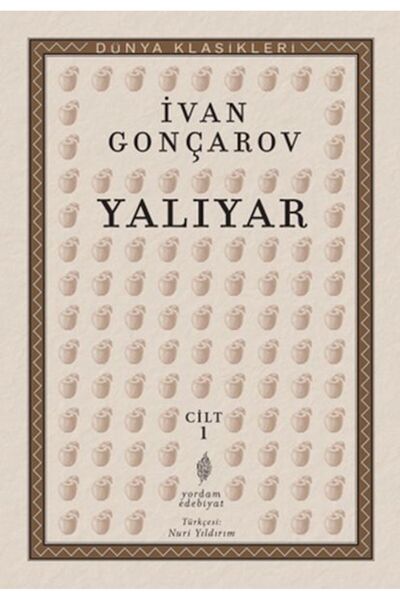 Yordam Kitap Yalıyar Cilt: 1