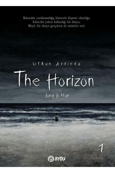 BETA byou The Horizon - Ufkun Ardında 1