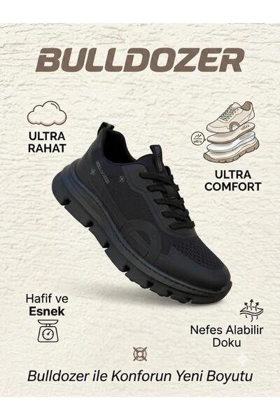 Bulldozer Very Comfortable Men's Summer Sports Shoes, High Ultra Lightweight,...