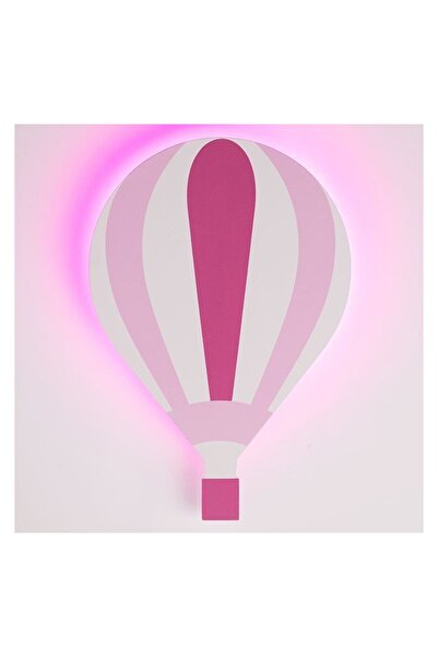 OEM Lampă Decorativă LED pentru Camera Copiilor, Model Balon cu Aer Cald, Alb...
