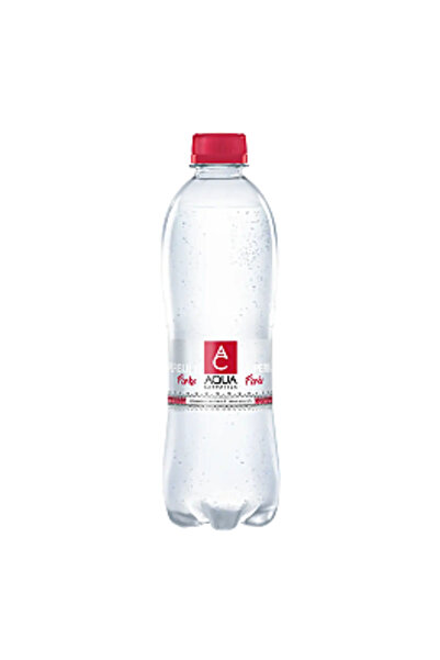 Aqua Carpatica apă minerală carbogazoasă Forte 0.5 l
