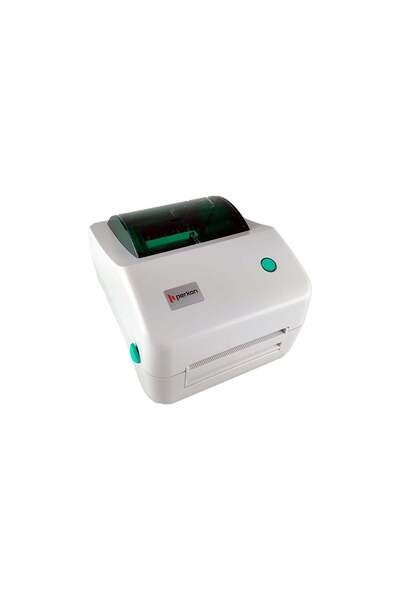 PERKON Pr-420D Dt 203Dpi (Usb+Serial+Eth) Barcode Printer