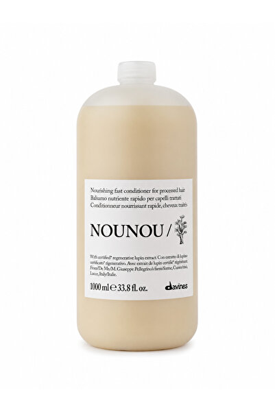 Davines NOUNOU Besleyici Saç Kremi 1000 ml