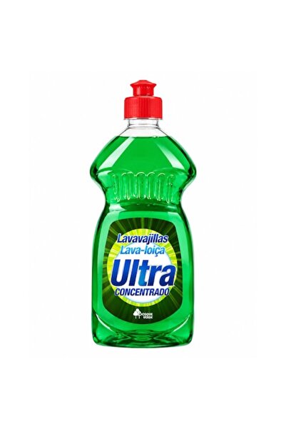 Bosque Verde Detergent de vase ultra concentrat 600 ml