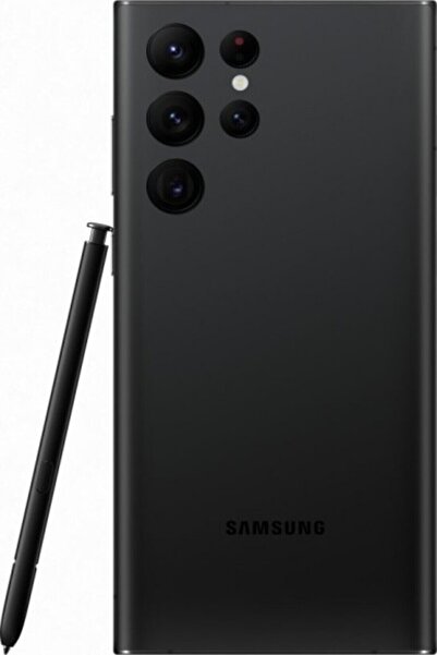 Samsung Yenilenmiş Galaxy S22 Ultra 512 GB Siyah (12 AY GARANTİLİ) - A Grade