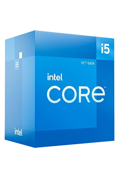 Intel Procesor Alder Lake, Core i5 12400 2.5GHz box