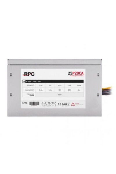 nJoy Sursa RPC 25P20CA, 250W, Bulk