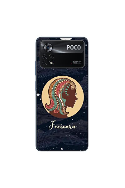 OEM Husa compatibila cu Xiaomi Poco X4 Pro Silicon Gel Tpu Model Horoscop Fec...