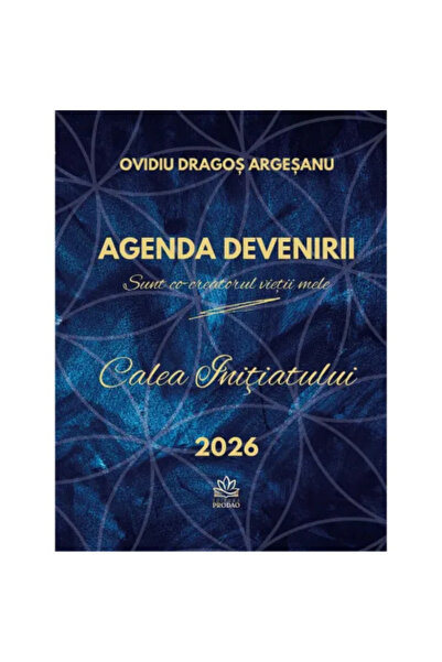 OEM The Agenda of Becoming. I am the co-creator of my life