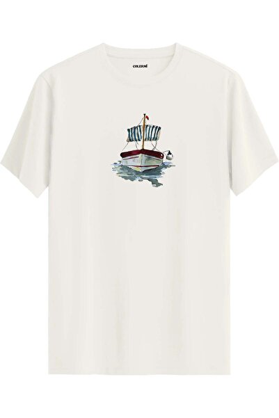 Colermi Sailing Boat T-Shirt