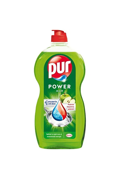 OEM Detergent vase Pur Power Apple, 450 ml