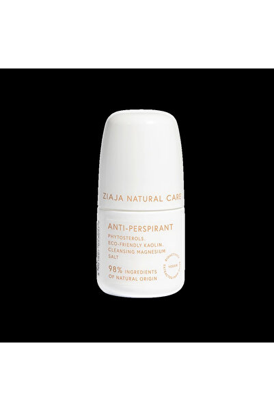 Ziaja Antiperspirant roll-on fara saruri de aluminiu Care, 60 ml,