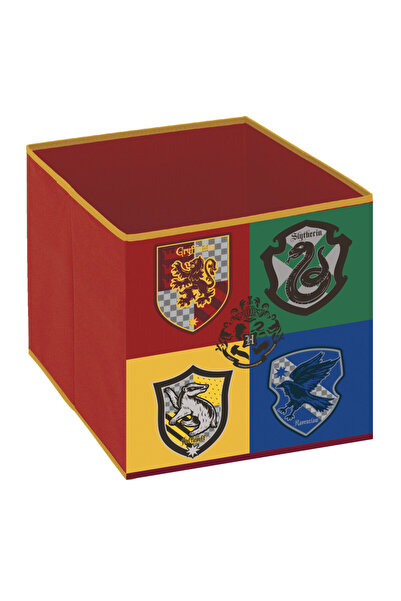 Harry Potter Houses depozitare pentru jucării 31×31×31 cm