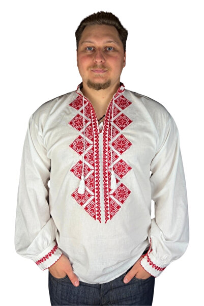 rody's forever Ie men IU26 white/red, size 3XL