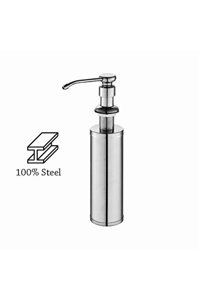 Casamoni Dozator dispenser sapun, detergent lichid, incastrabil in chiuveta, ...