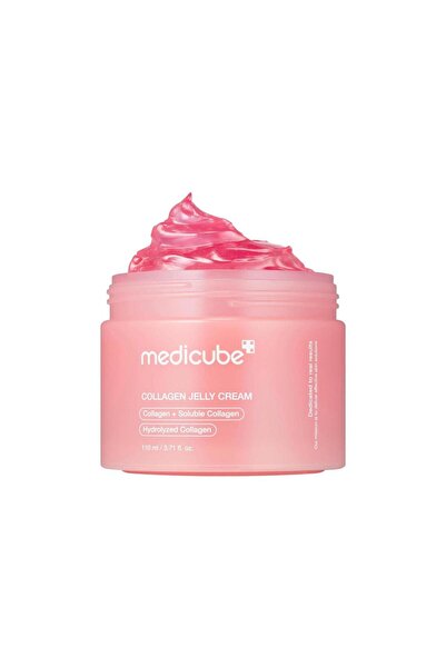 Medicube Collagen Jelly Cream Light 110ml – Διάφανη Κρέμα Ζελέ με 98% Κολλαγό...